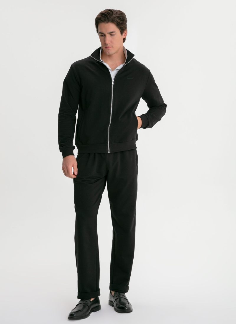 Брюки прямые Classic Nikasport, M5CL81-BLK, цвет черный