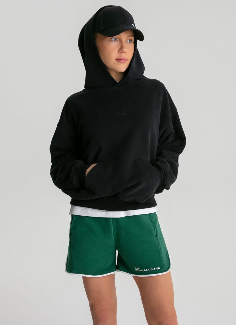 Худи Classic + Nikasport, W5CLP36-BLK, цвет черный