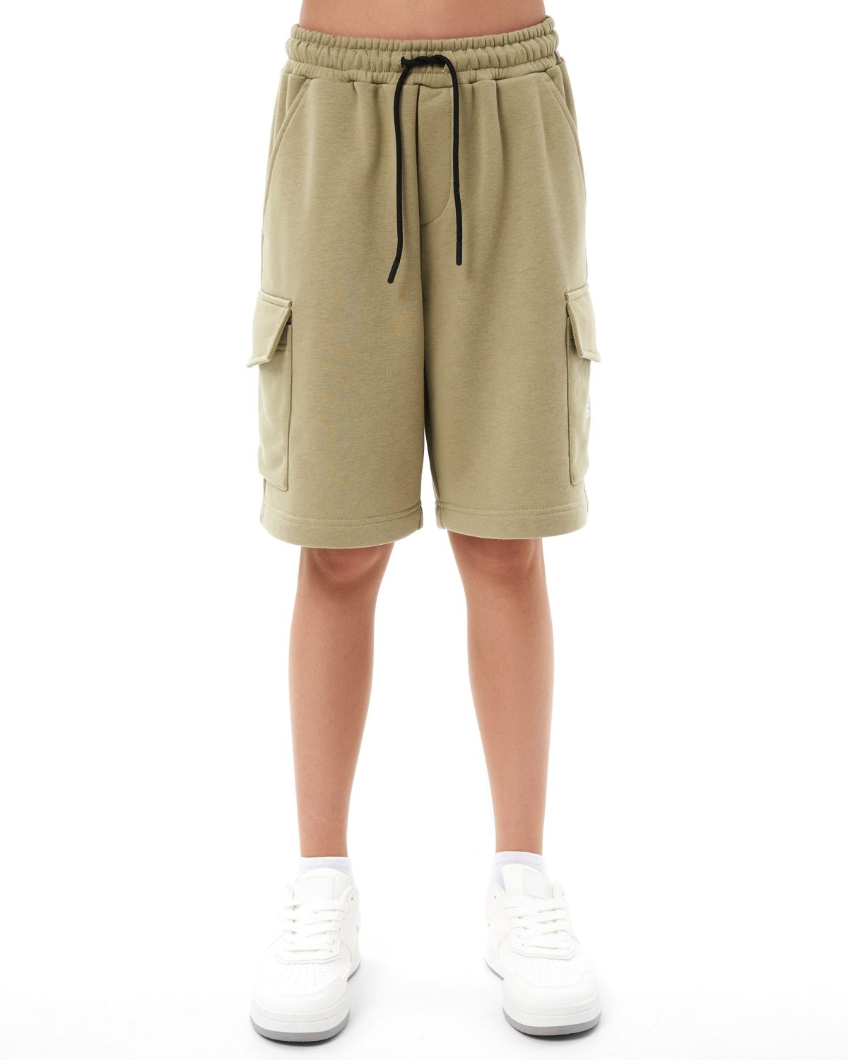 Шорты карго Naka Nikasport, B7NK94-OLV, цвет оливковый