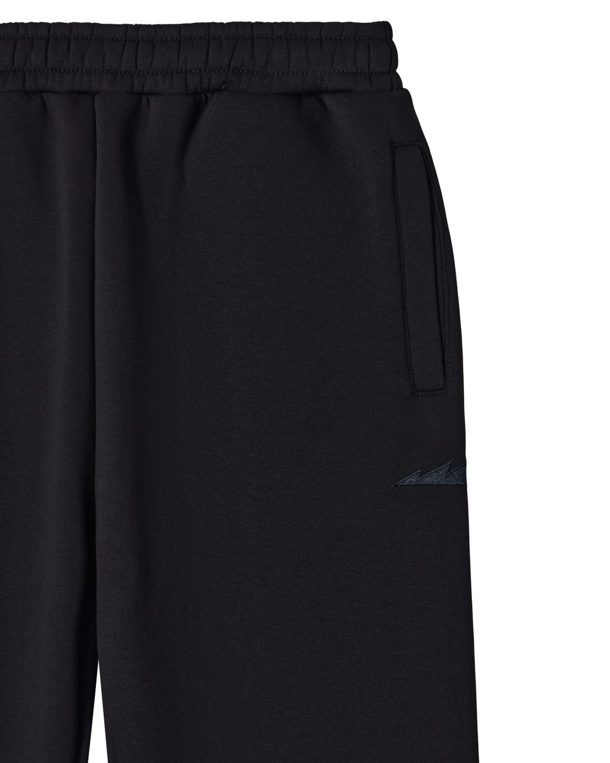 Утепленные брюки джоггеры Classic Nikasport, CL54-W11-BLK, цвет черный