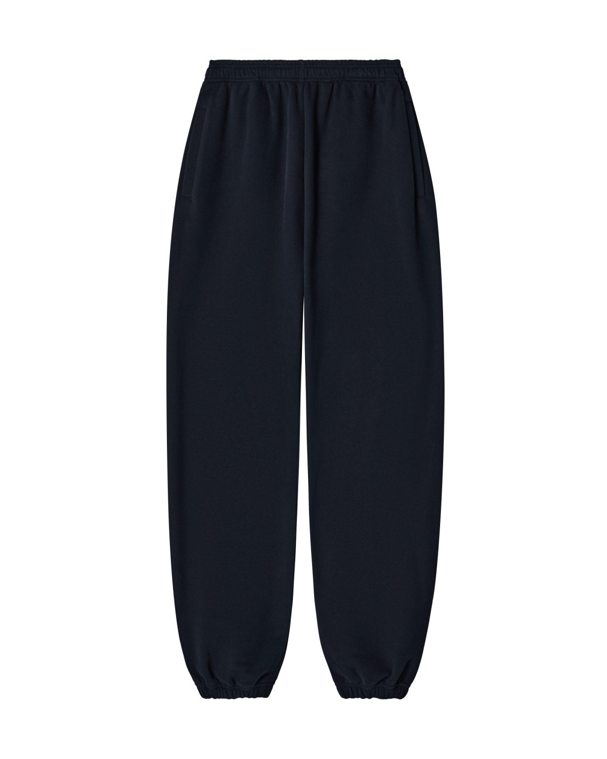 Брюки джоггеры SOBOI, CL54-W12-BLK, цвет черный