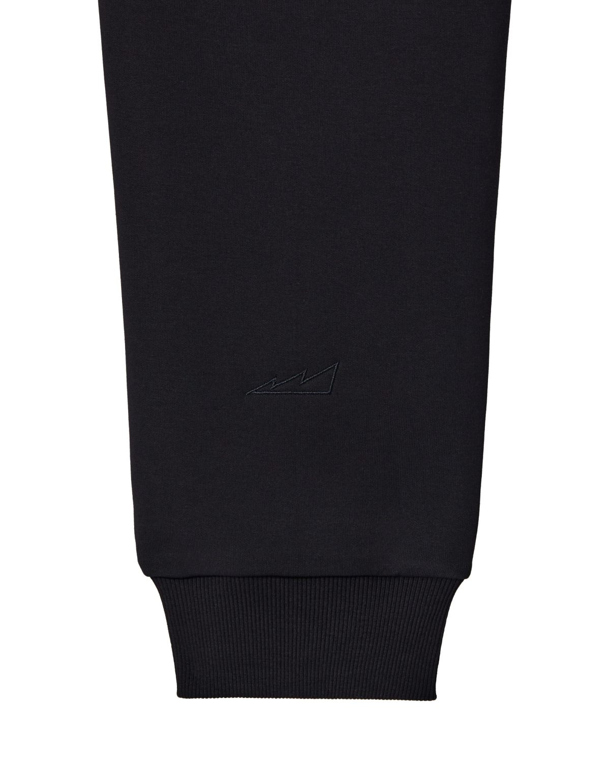Брюки джоггеры SOBOI, CL54-M12-BLK, цвет черный