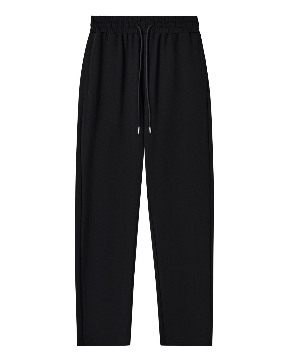 Брюки прямые Classic Nikasport, CL54-M113-BLK, цвет черный