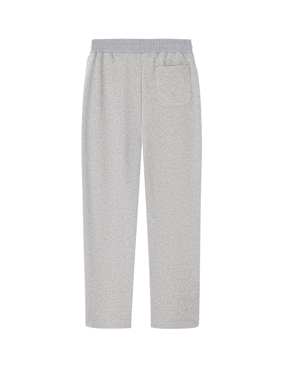 Брюки прямые SOBOI, CL54-M99-GRY/MLG, цвет серый меланж