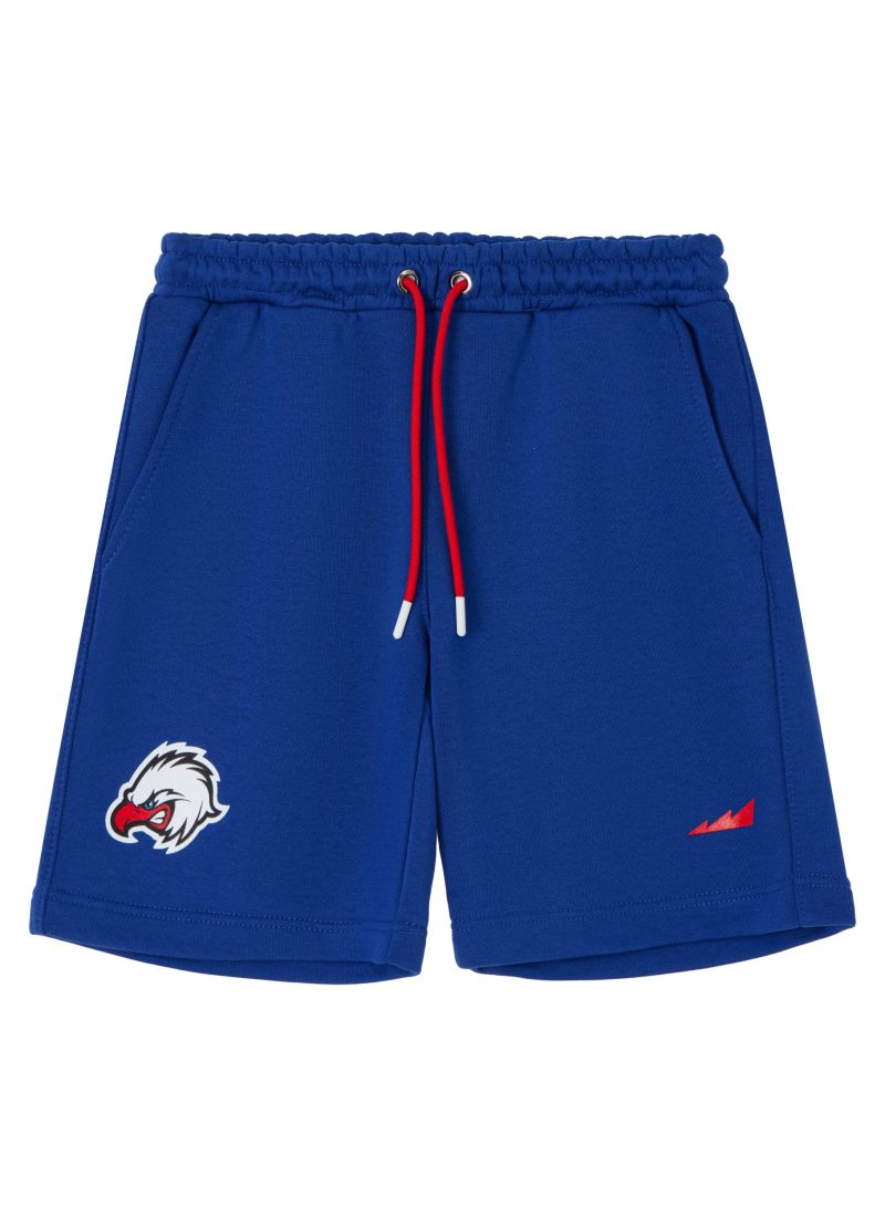 Шорты Regular Крылья Советов Nikasport, Д ШРТ-01_КС_В, цвет васильковый