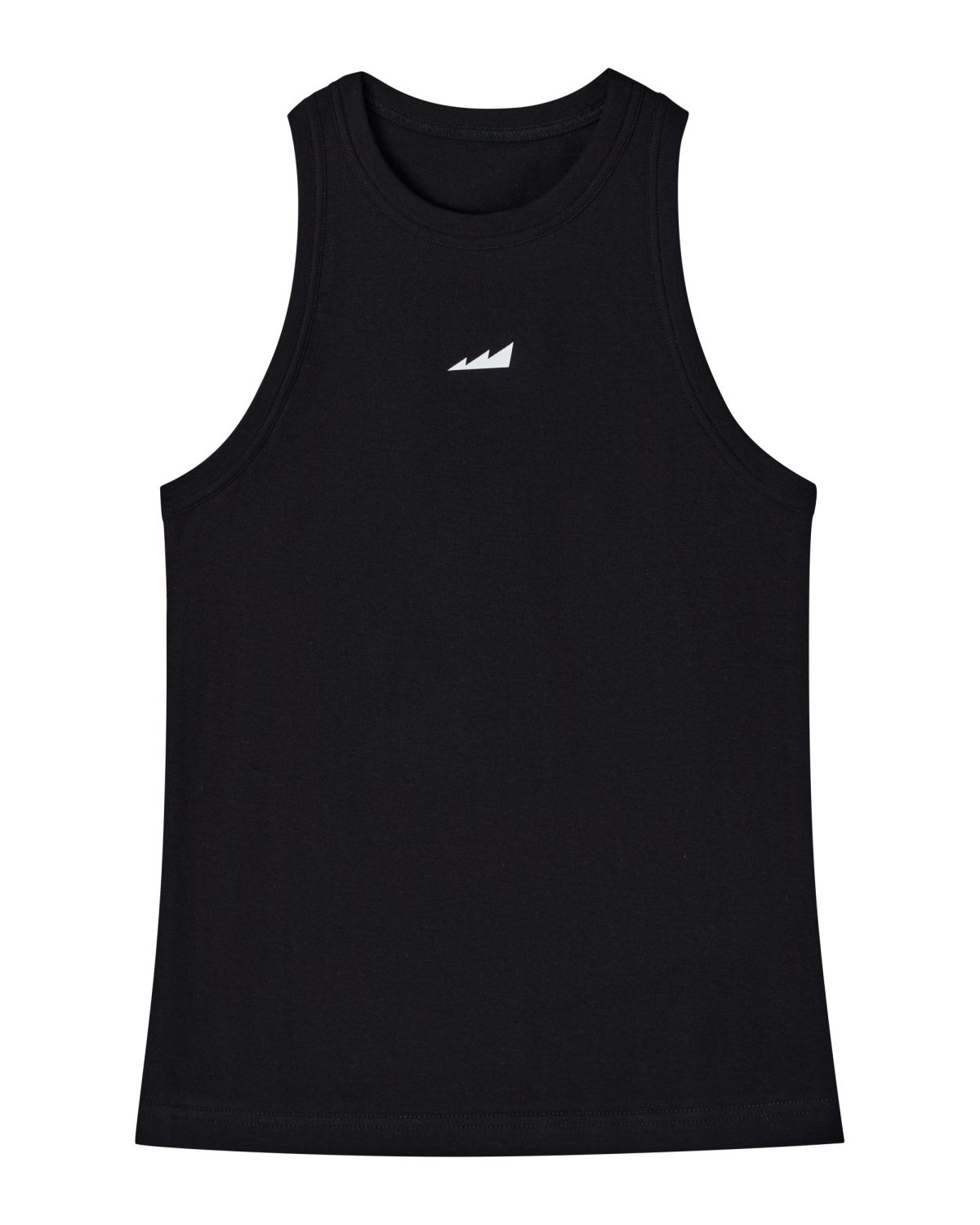 Майка SOBOI, BW34-W12-BLK, цвет черный