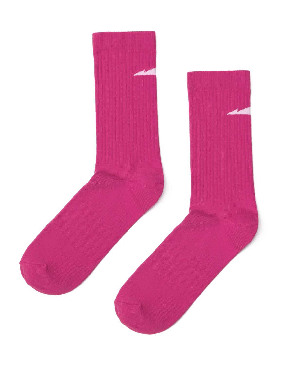 Носки высокие Unisex Pink Nikasport, BW72-U13-PNK, цвет фуксия