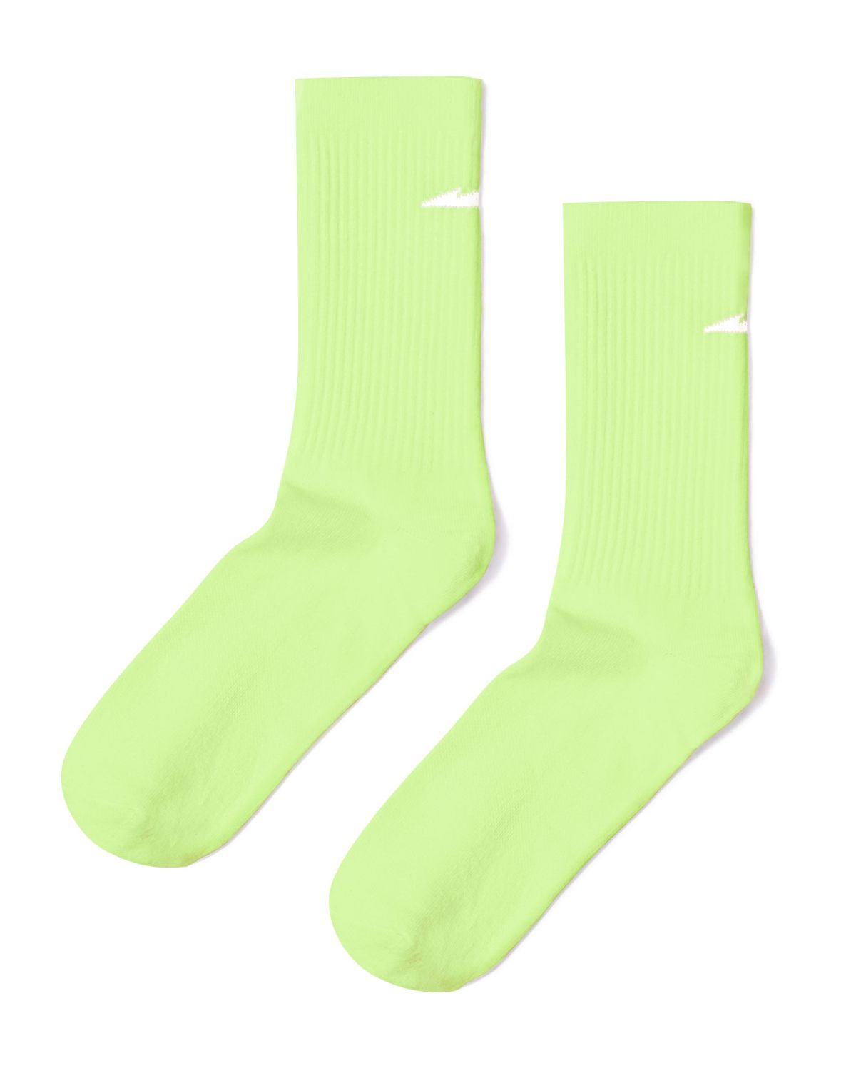 Носки длинные 1 пара Nikasport, U5CL111-LSALT, цвет светло-салатовый
